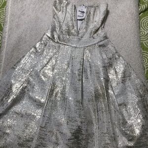 Beautiful Gold Dress